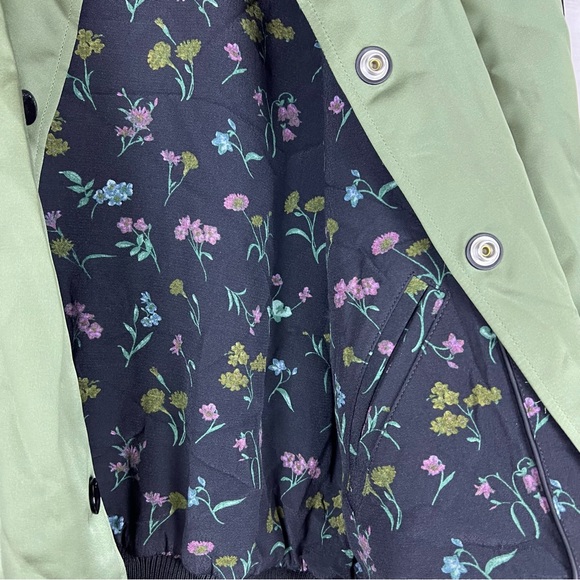 Coach Reversible Varsity Jacket Size 0 - Picture 5 of 6